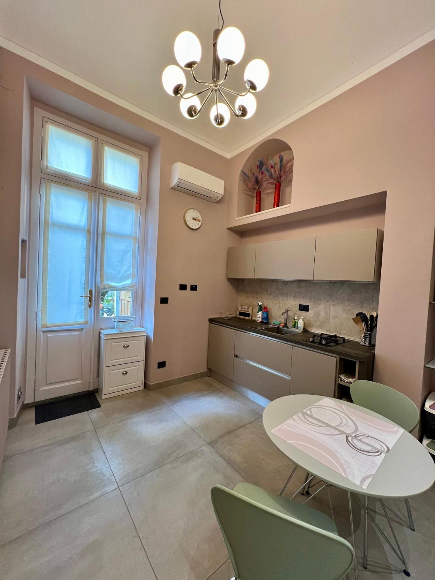 Al 26 Di Tache Apartamento Turim Exterior foto